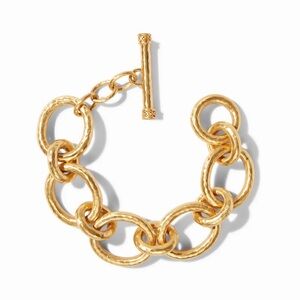 Julie Vos Gold Chain Bracelet